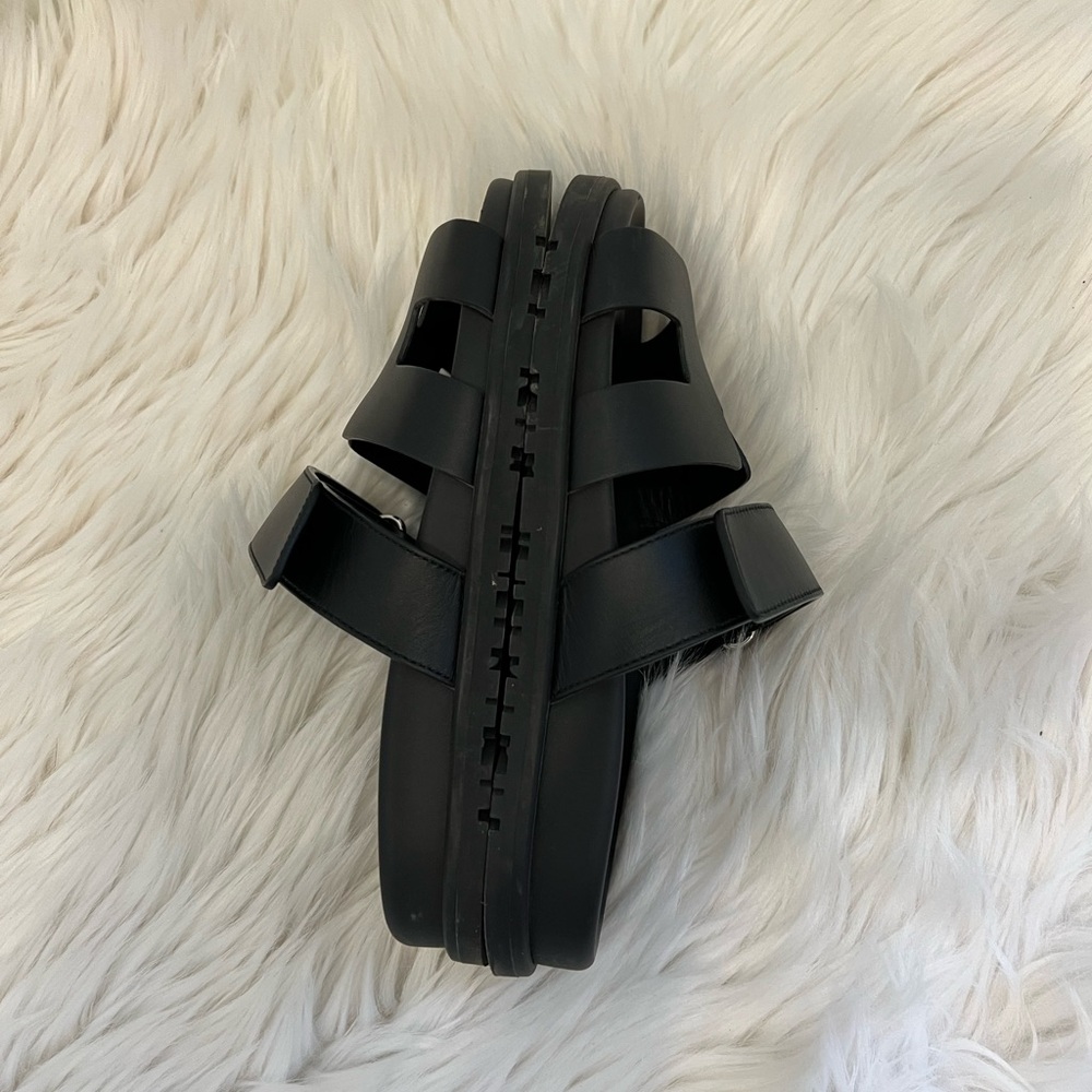 Hermès Chypre sandals - Picture 3 of 7
